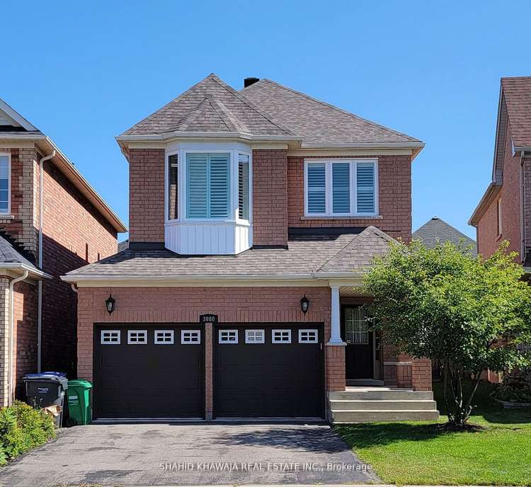 3080 Mission Hill Dr, Mississauga, Ontario, Churchill Meadows