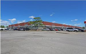 2565 Steeles Ave, Brampton, Ontario, Steeles Industrial