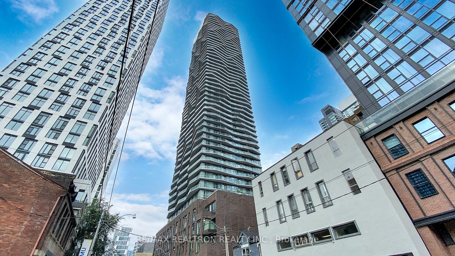 100 Dalhousie St, Toronto, Ontario, Church-Yonge Corridor