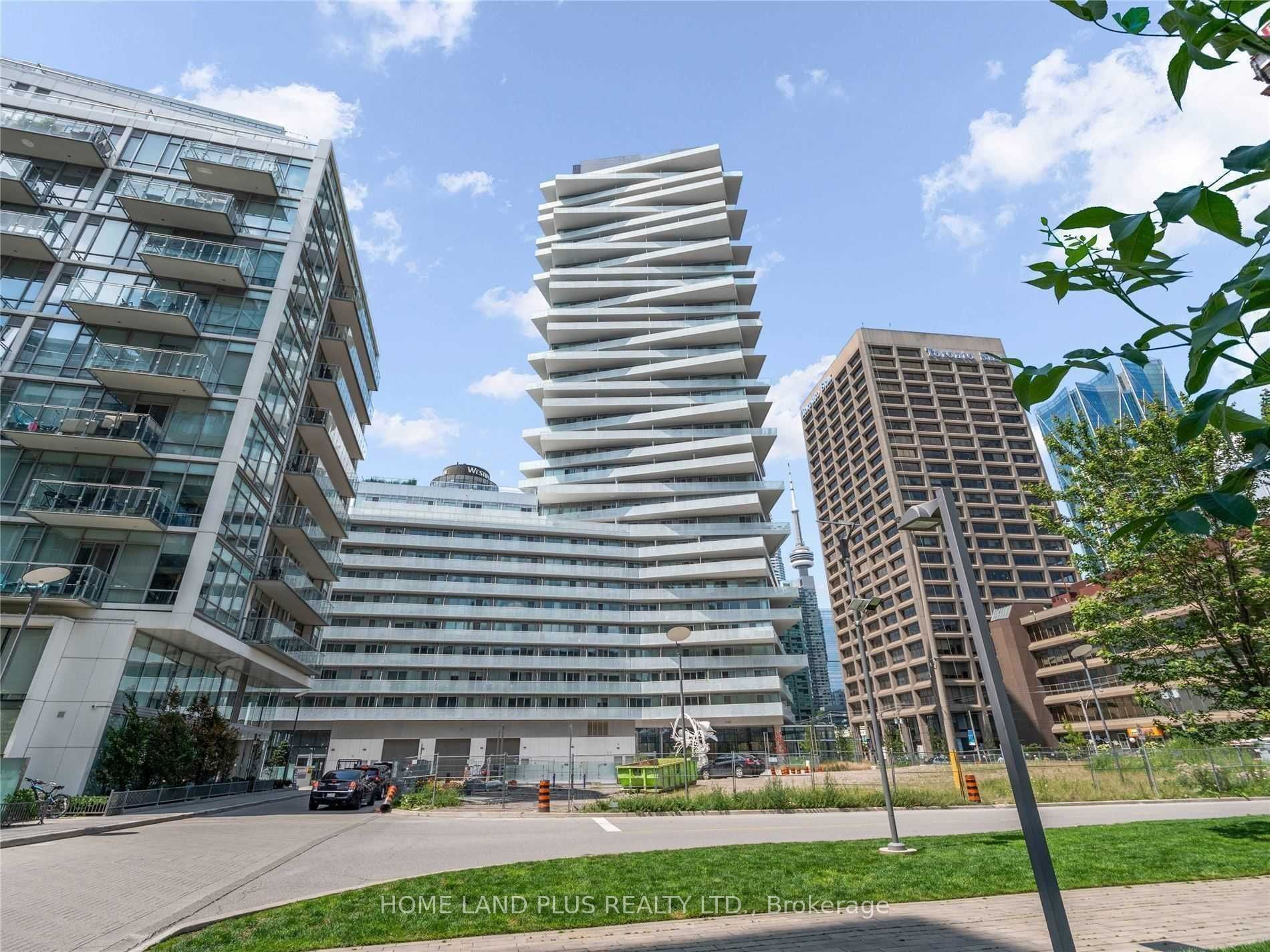 15 Queens Quay E, Toronto, Ontario, Waterfront Communities C8