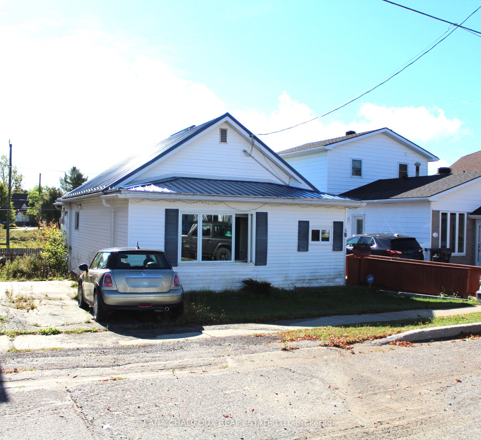 50 Queen St, Kirkland Lake, Ontario, 