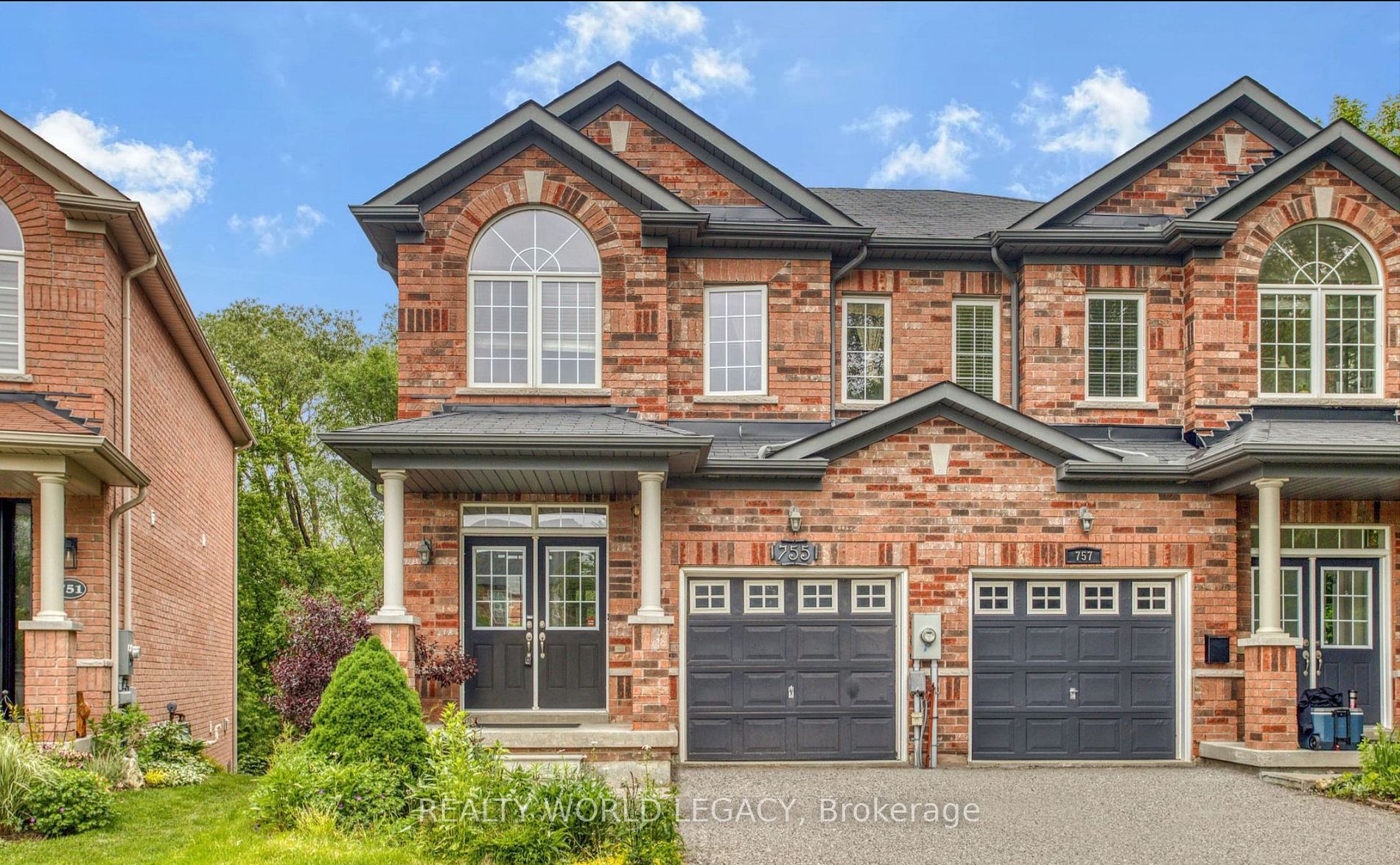 755 John Cole Crt, Newmarket, Ontario, Gorham-College Manor