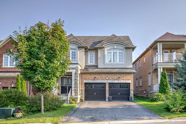 23 Barletta Dr, Vaughan, Ontario, Patterson