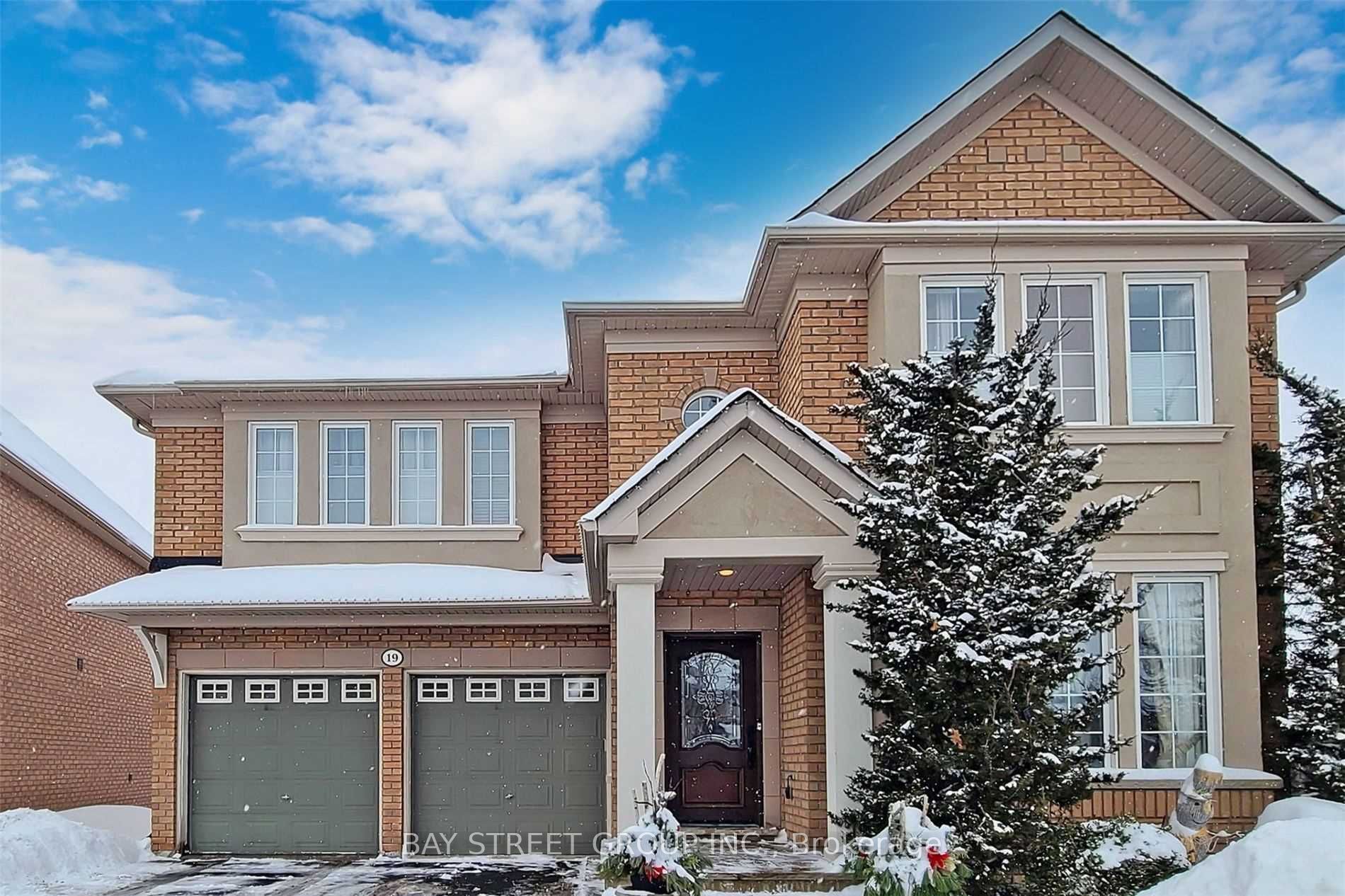 19 Goldlist Dr, Richmond Hill, Ontario, Jefferson