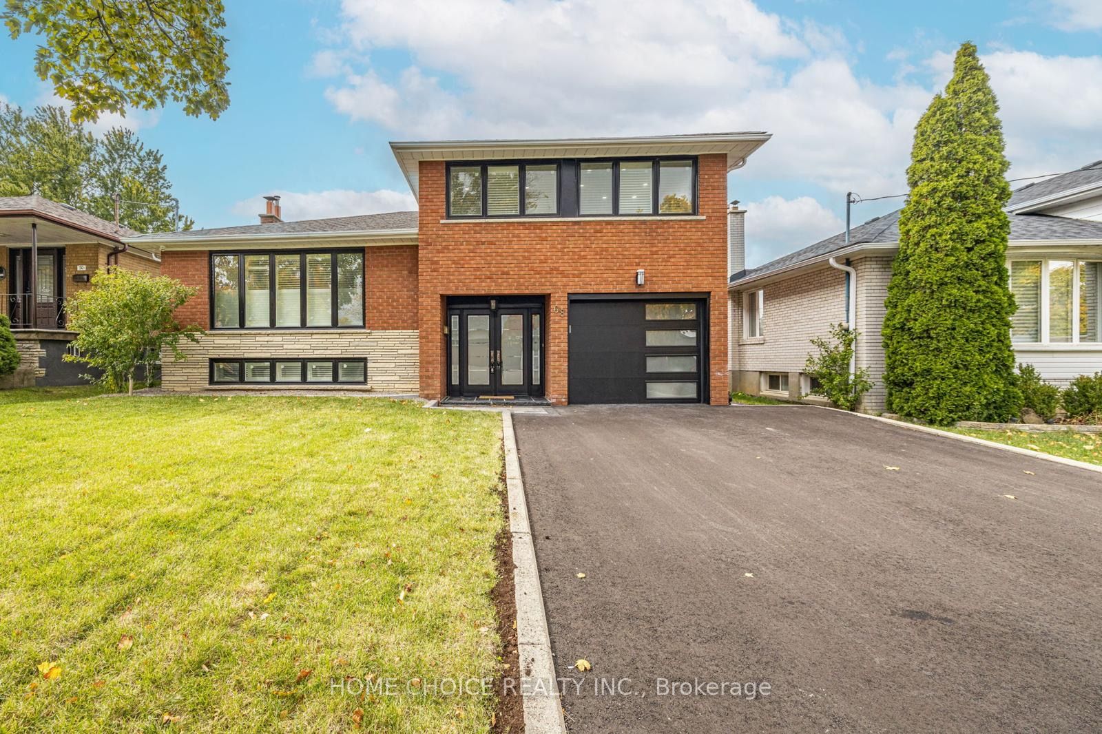 68 STAPLETON Dr, Toronto, Ontario, Kingsview Village-The Westway