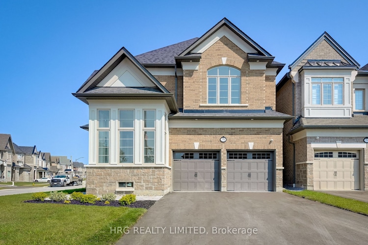 76 Deer Ridge Cres, Whitby, Ontario, Williamsburg