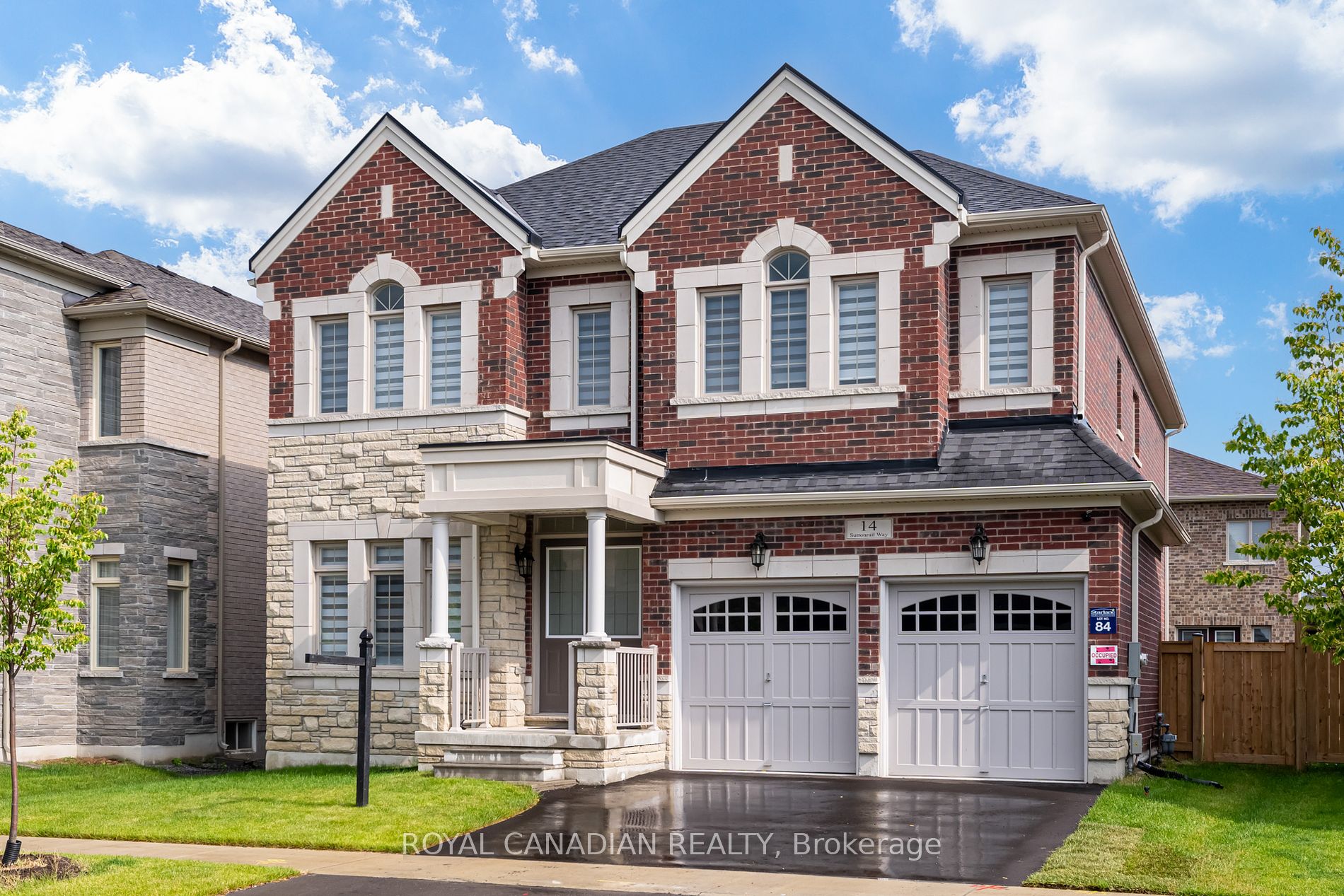 14 Suttonrail Way, Whitchurch-Stouffville, Ontario, Stouffville