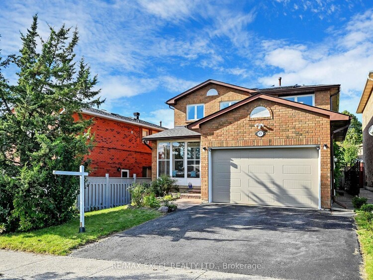 55 Marchwood Cres, Richmond Hill, Ontario, Harding