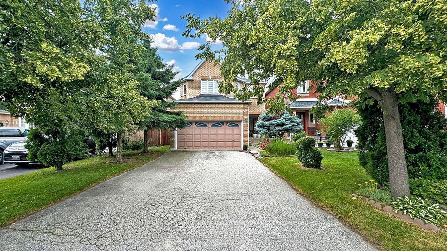 1452 Sandhurst Cres, Pickering, Ontario, Highbush