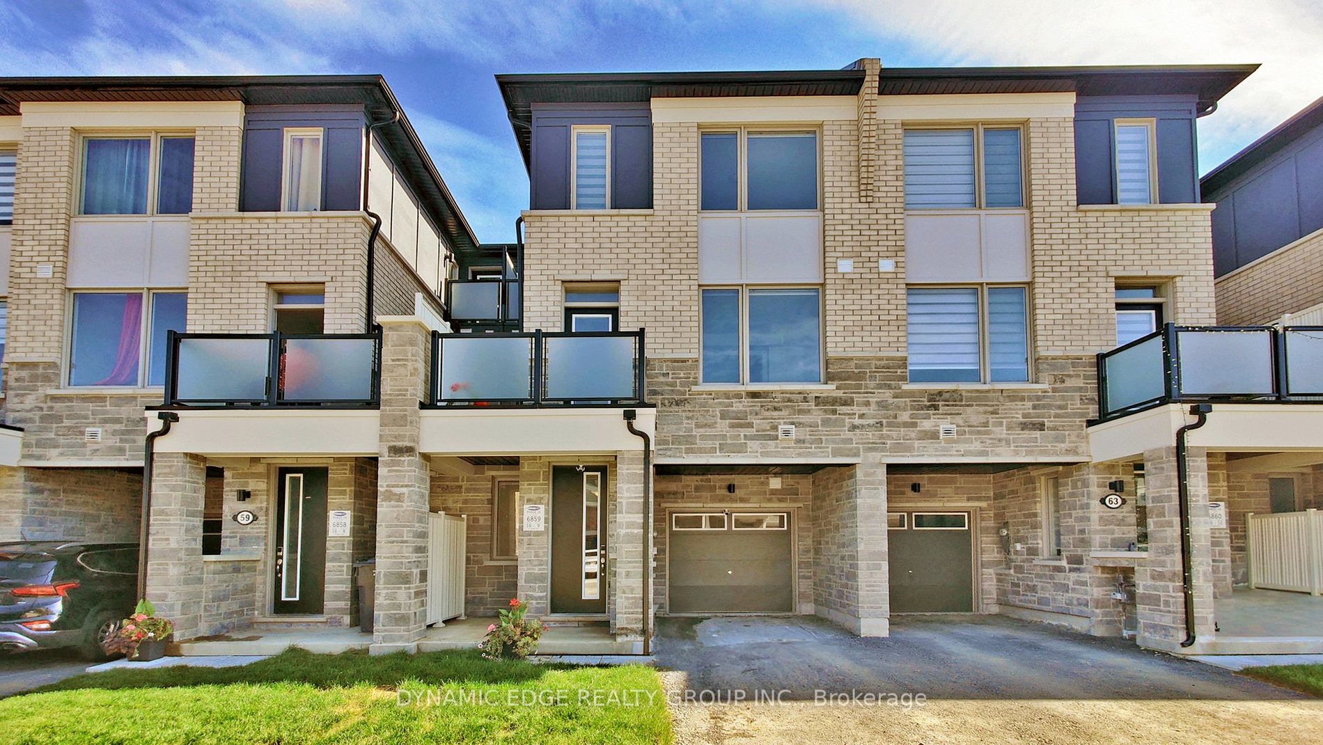 61 Keppel Circ N, Brampton, Ontario, Northwest Brampton