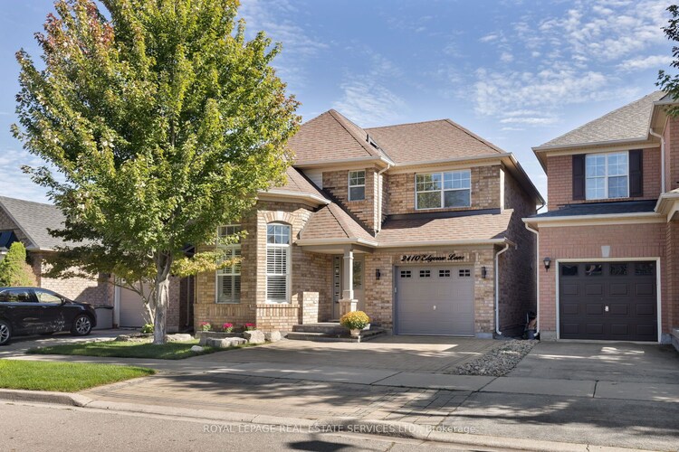 2410 Edgerose Lane, Oakville, Ontario, West Oak Trails