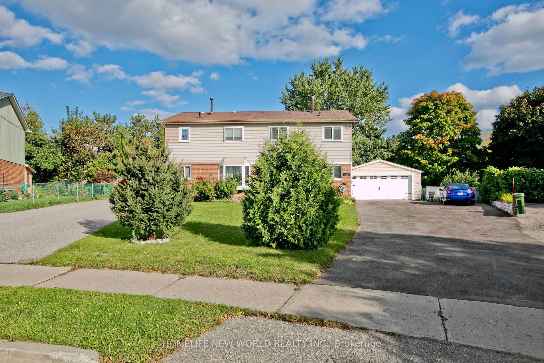 67 Pilkey Cres, Toronto, Ontario, Malvern