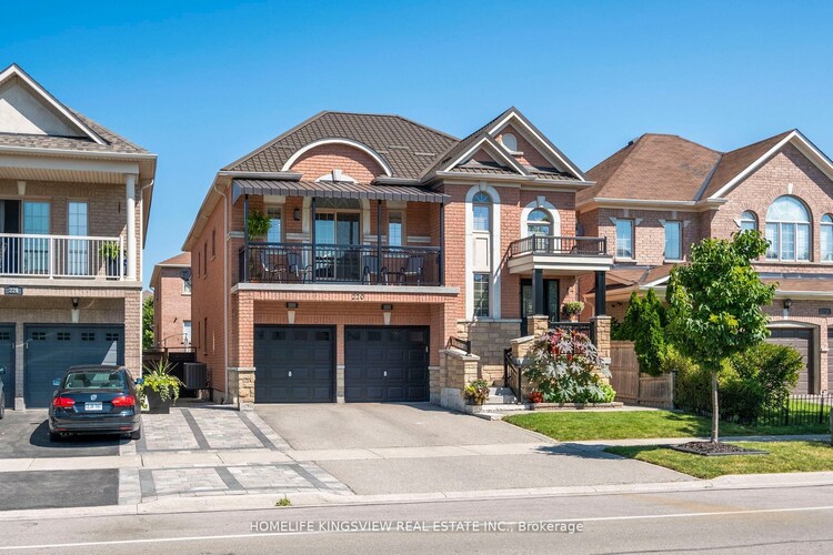 220 Peak Point Blvd, Vaughan, Ontario, Rural Vaughan