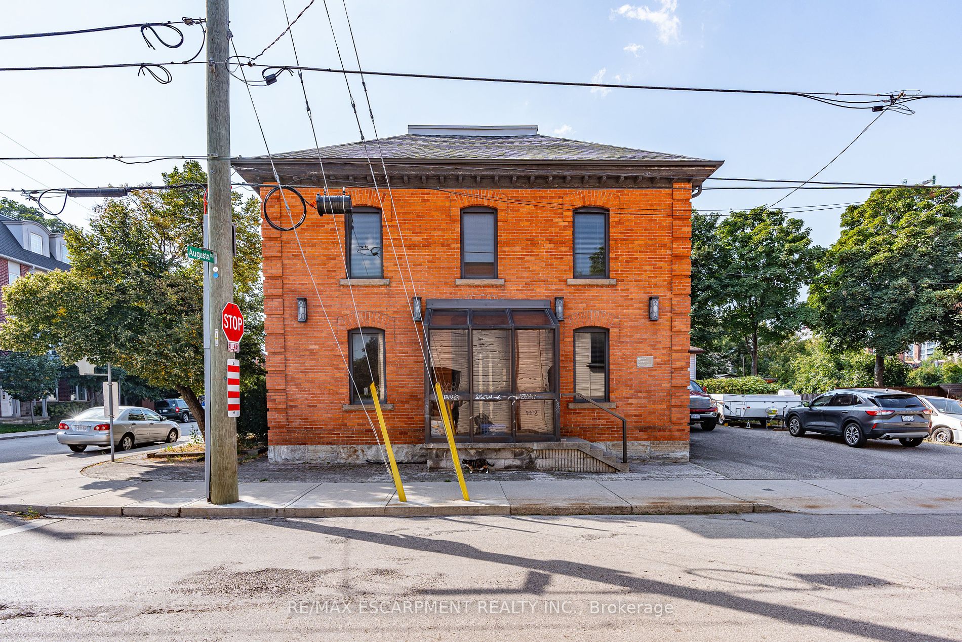 126 Catharine St S, Hamilton, Ontario, Corktown