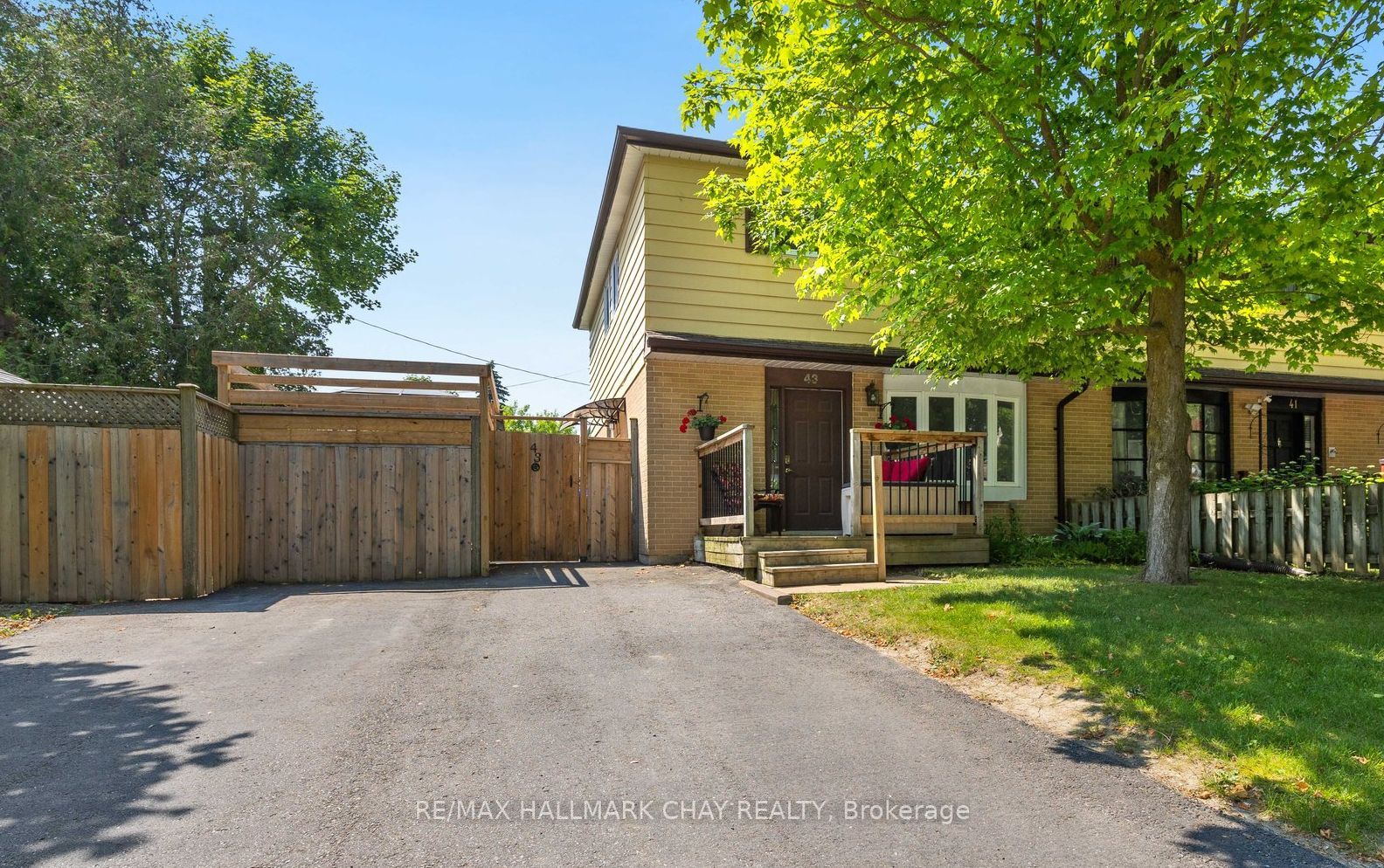 43 Adeline Ave, New Tecumseth, Ontario, Tottenham