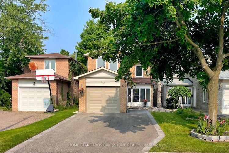 170 Greenbelt Cres, Richmond Hill, Ontario, North Richvale