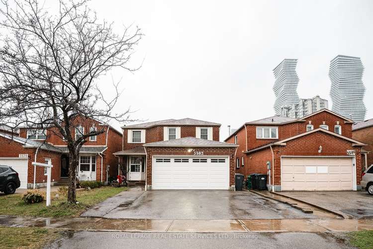 3582 Nablus Gate, Mississauga, Ontario, Fairview