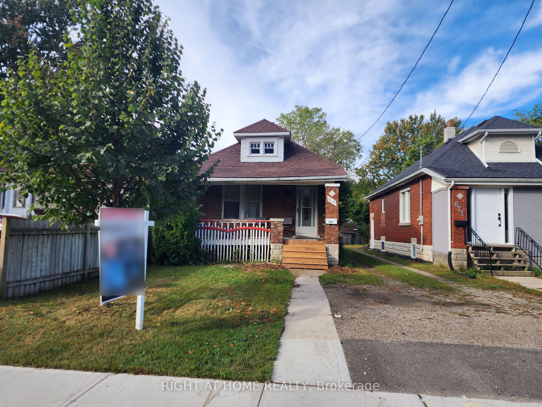 819 Quebec St, London, Ontario, East G