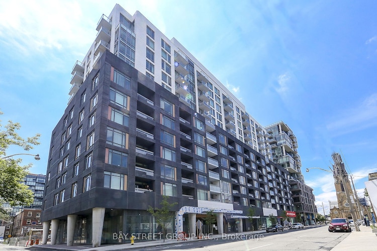 525 Adelaide St W, Toronto, Ontario, Waterfront Communities C1