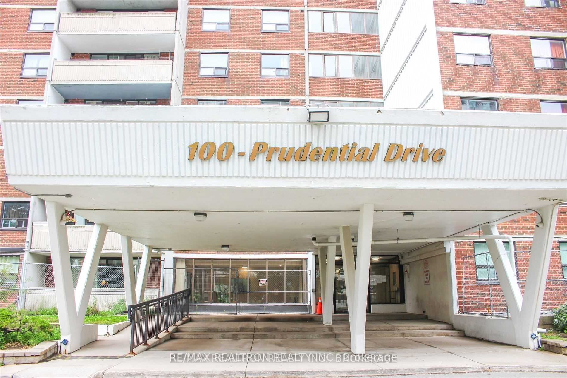 100 Prudential Dr, Toronto, Ontario, Dorset Park