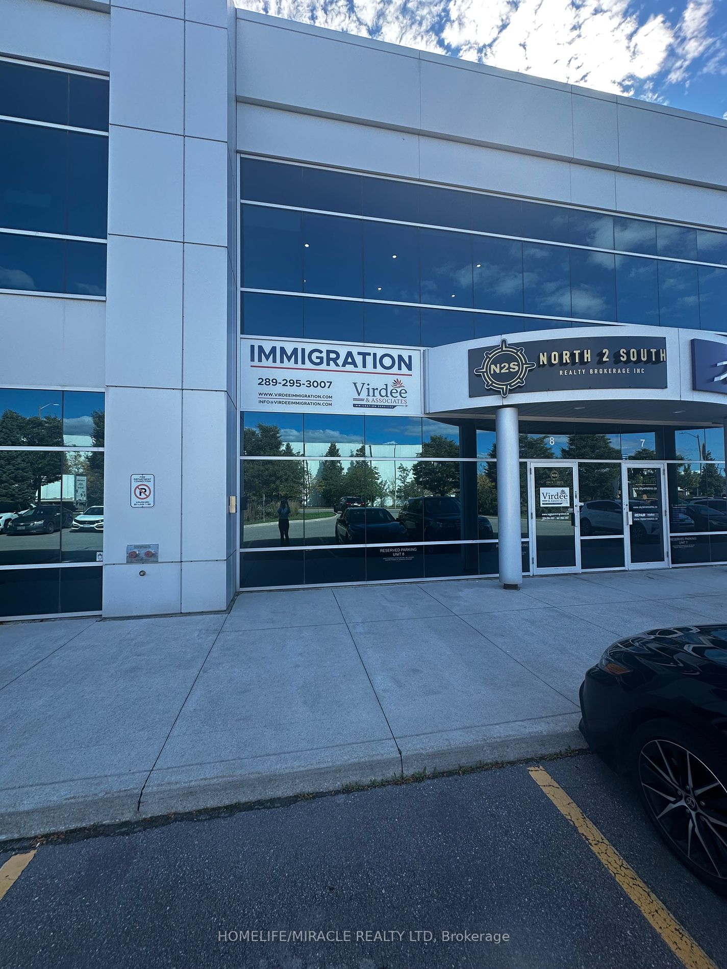 81 Zenway Blvd, Vaughan, Ontario, West Woodbridge Industrial Area