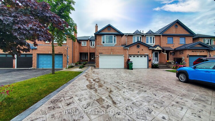 5060 Moulin Rouge Cres, Mississauga, Ontario, East Credit