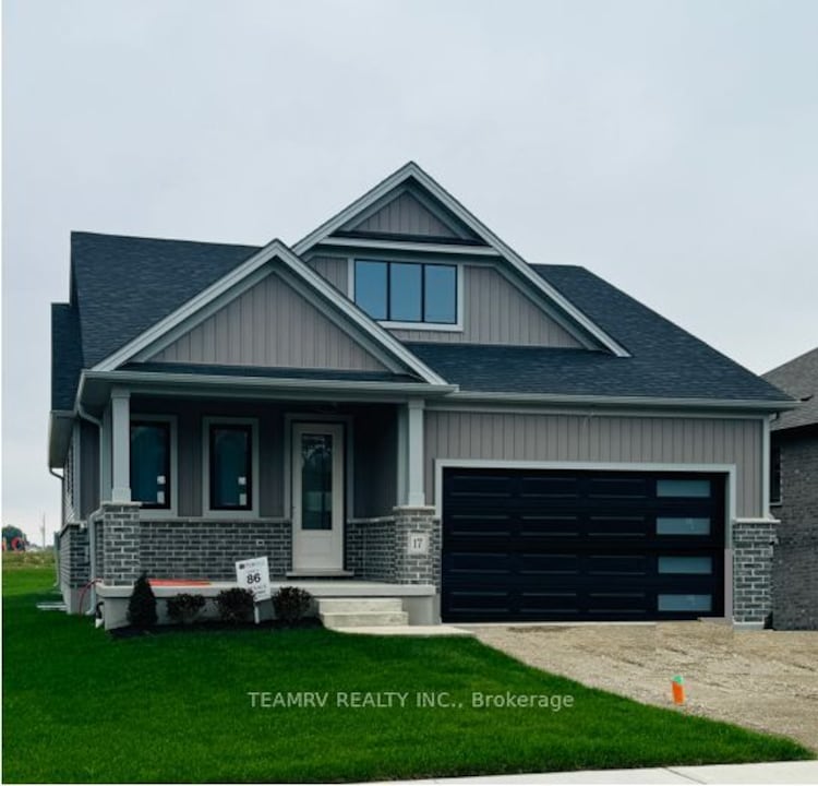 17 Sycamore Dr, Tillsonburg, Ontario, 