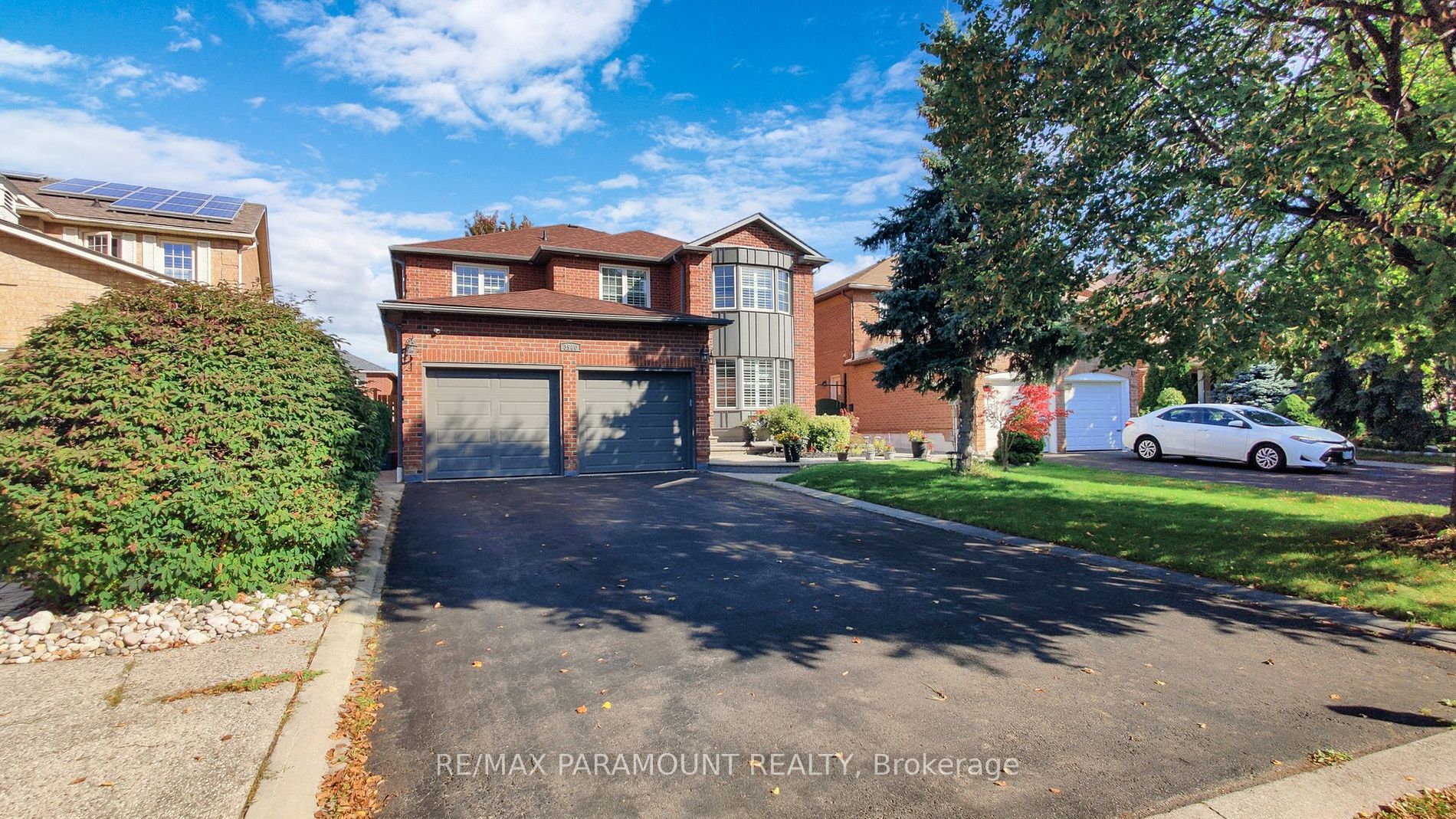 3960 Chadburn Cres, Mississauga, Ontario, Erin Mills