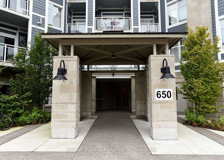 650 Gordon St, Whitby, Ontario, Port Whitby