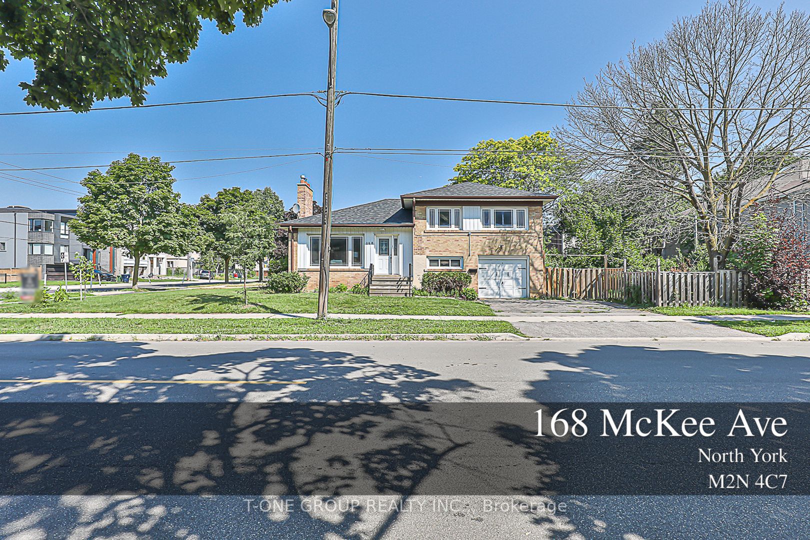 168 Mckee Ave, Toronto, Ontario, Willowdale East