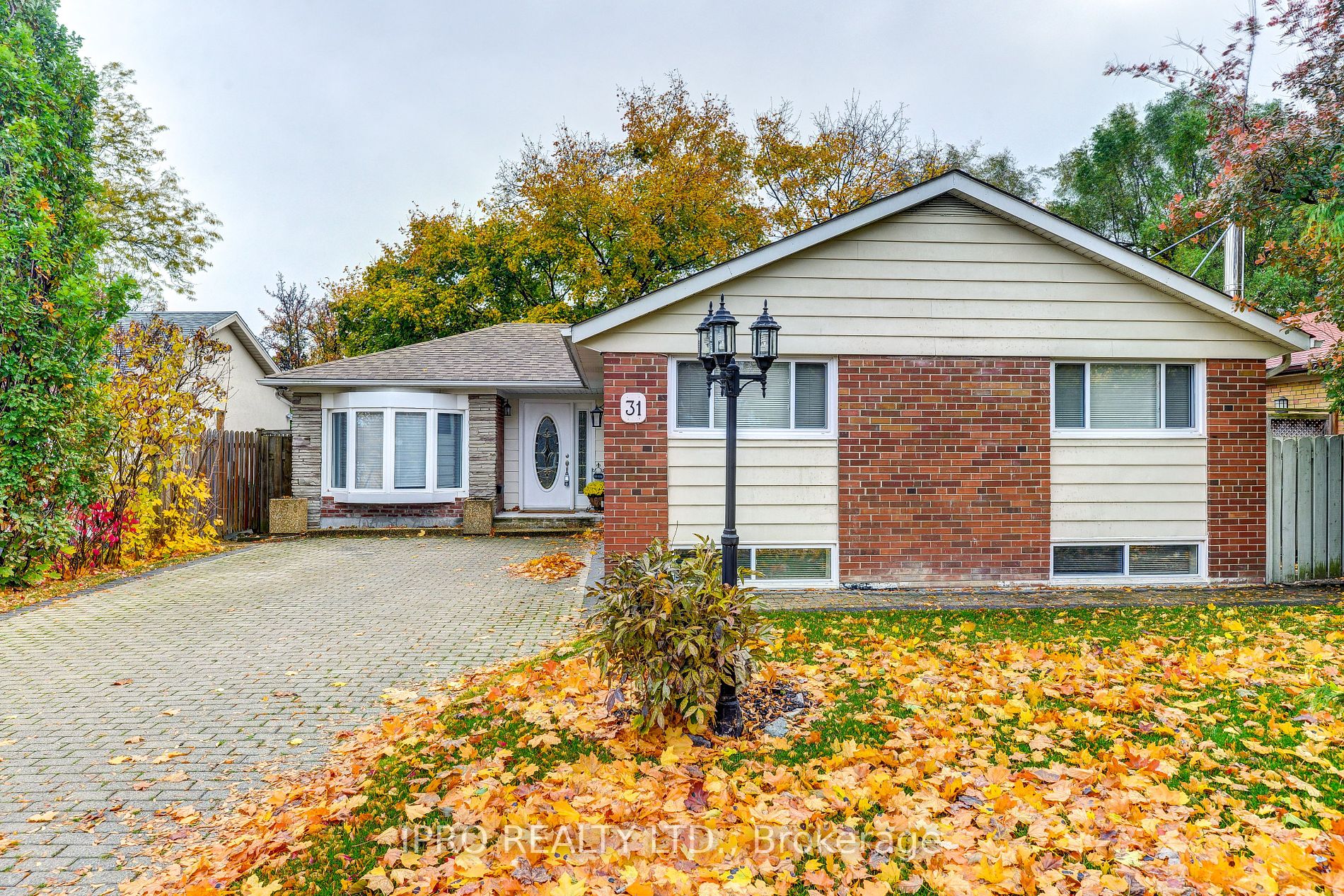 31 Burgby Ave S, Brampton, Ontario, Northwood Park