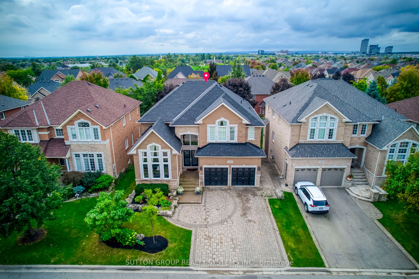 2284 Nena Cres, Oakville, Ontario, Iroquois Ridge North