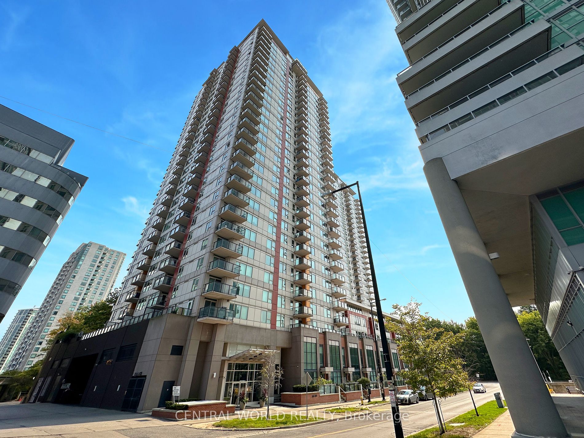 25 Town Centre Crt, Toronto, Ontario, Bendale