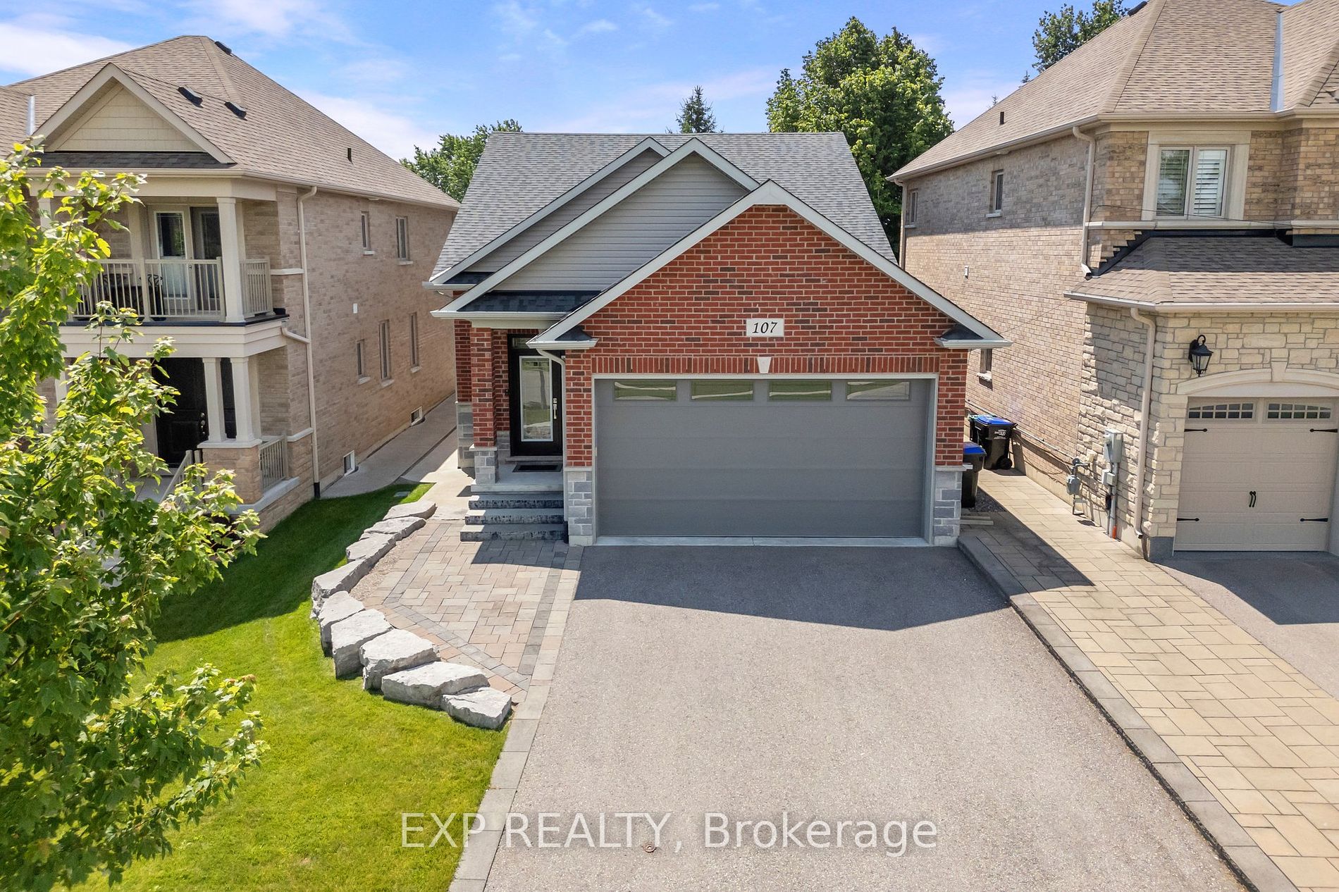 107 Gardiner Dr, Bradford West Gwillimbury, Ontario, Bradford