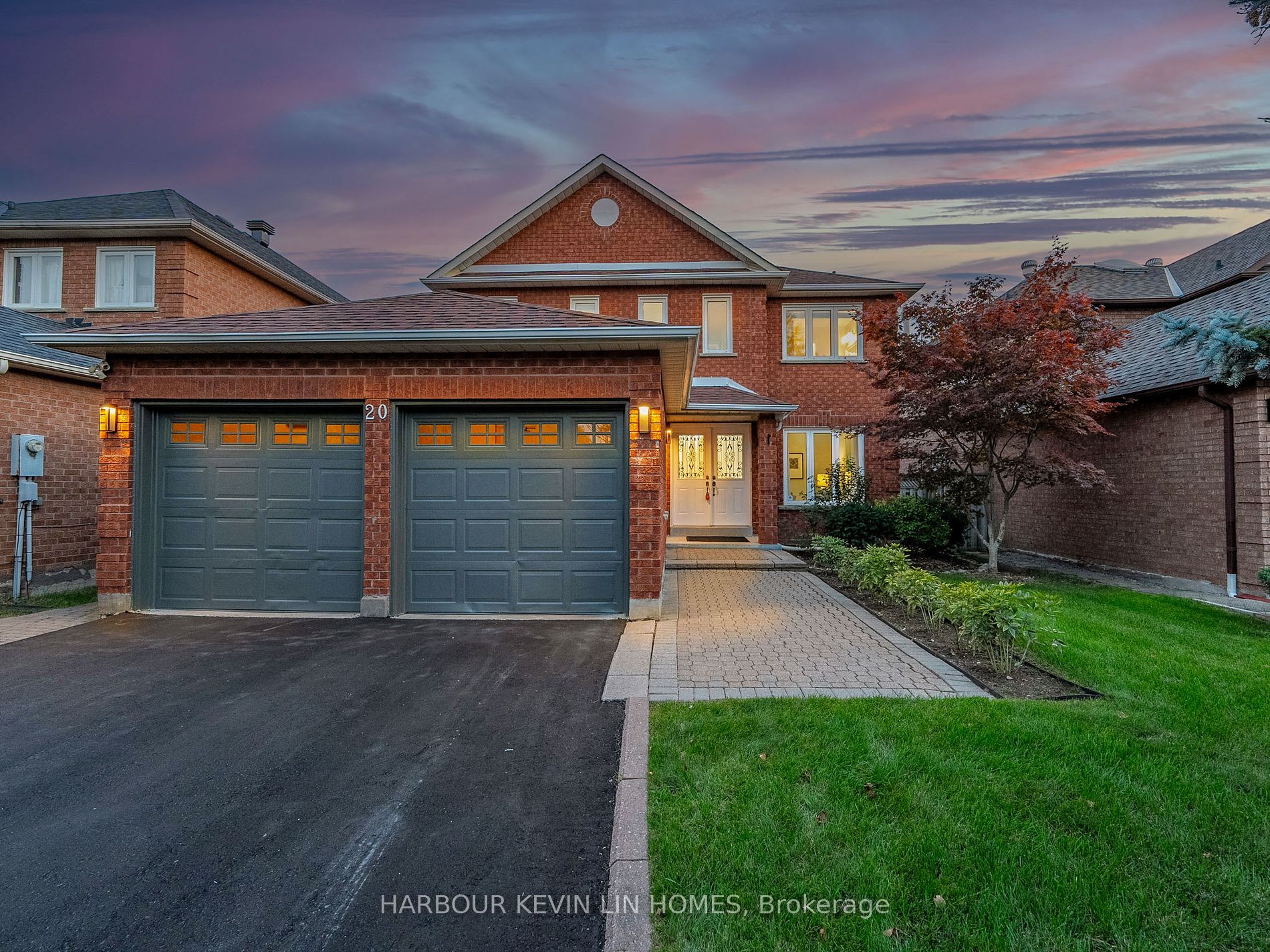 20 Kevi Cres, Richmond Hill, Ontario, Doncrest