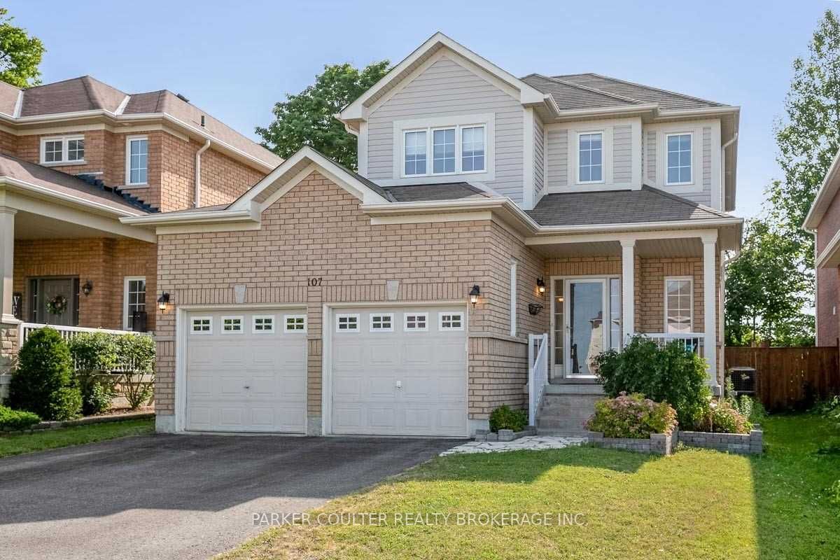 107 Winchester Terr, Barrie, Ontario, Rural Barrie Southeast