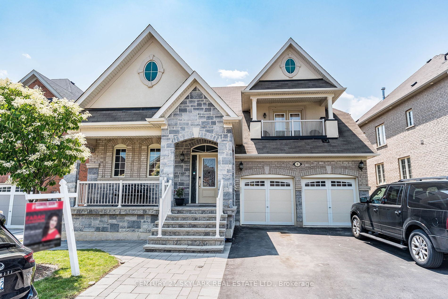 6 Villanova Rd, Brampton, Ontario, Bram West