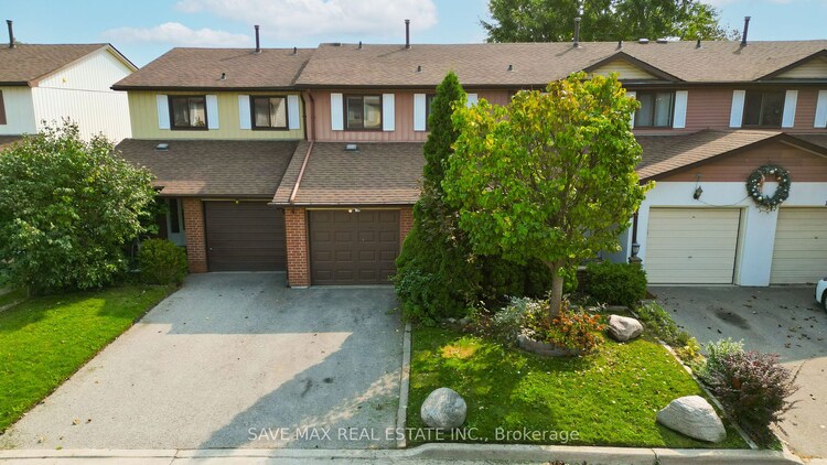 168 Baronwood Crt N, Brampton, Ontario, Brampton North