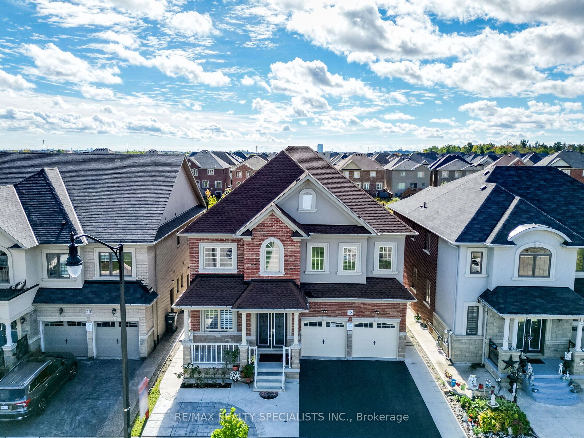 18 Yarmouth St, Brampton, Ontario, Northwest Brampton