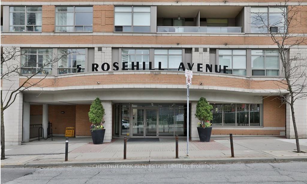 5 Rosehill Ave, Toronto, Ontario, Rosedale-Moore Park