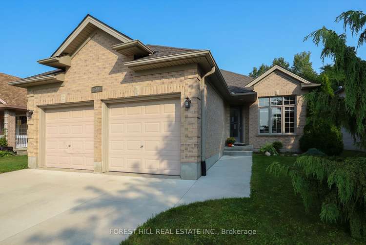 649 Inverness Ave, London, Ontario, North P