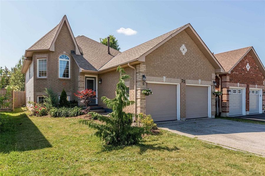 23 Dunsmore Lane, Barrie, Ontario, Georgian Drive