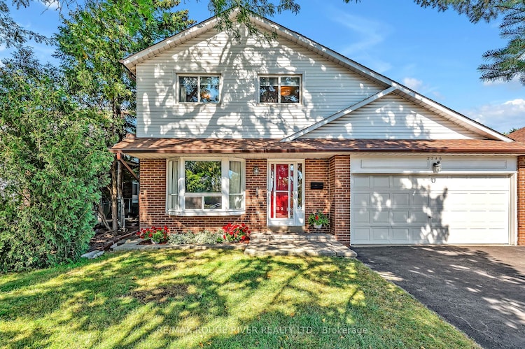 2746 Constable Rd, Mississauga, Ontario, Clarkson