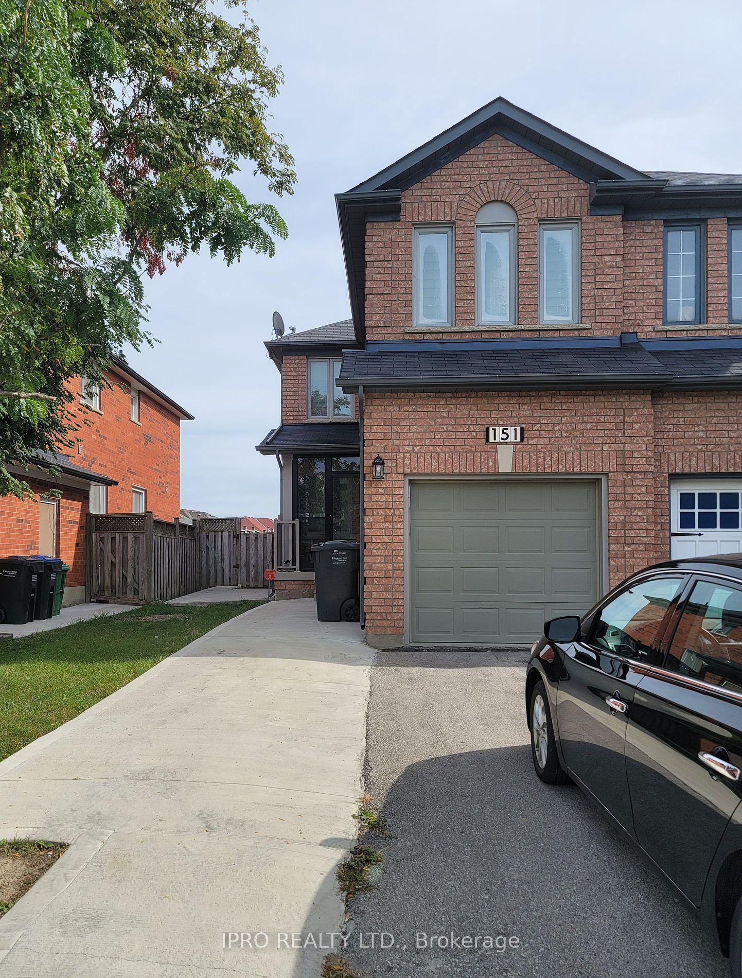 151 Sahara Tr, Brampton, Ontario, Sandringham-Wellington