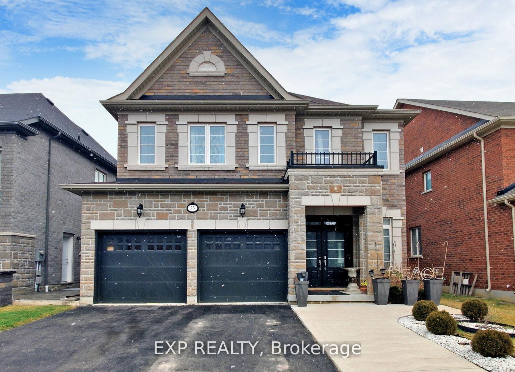 35 Perdita Rd N, Brampton, Ontario, Bram West