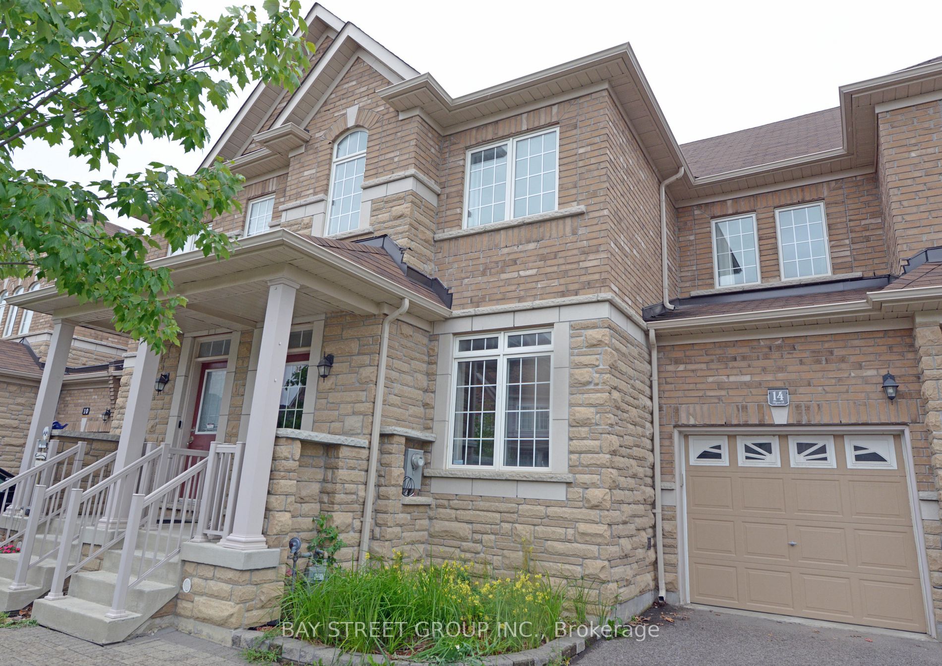 14 Begonia St, Markham, Ontario, Wismer