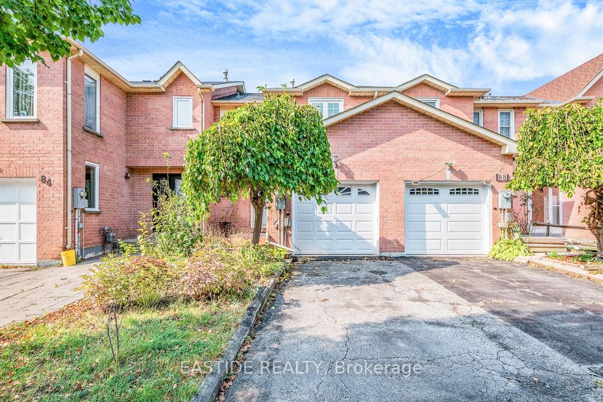 86 Oldhill St W, Richmond Hill, Ontario, Devonsleigh