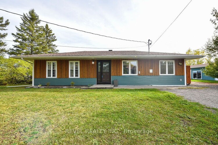 98 Roblin St, Timmins, Ontario, Beaurivage