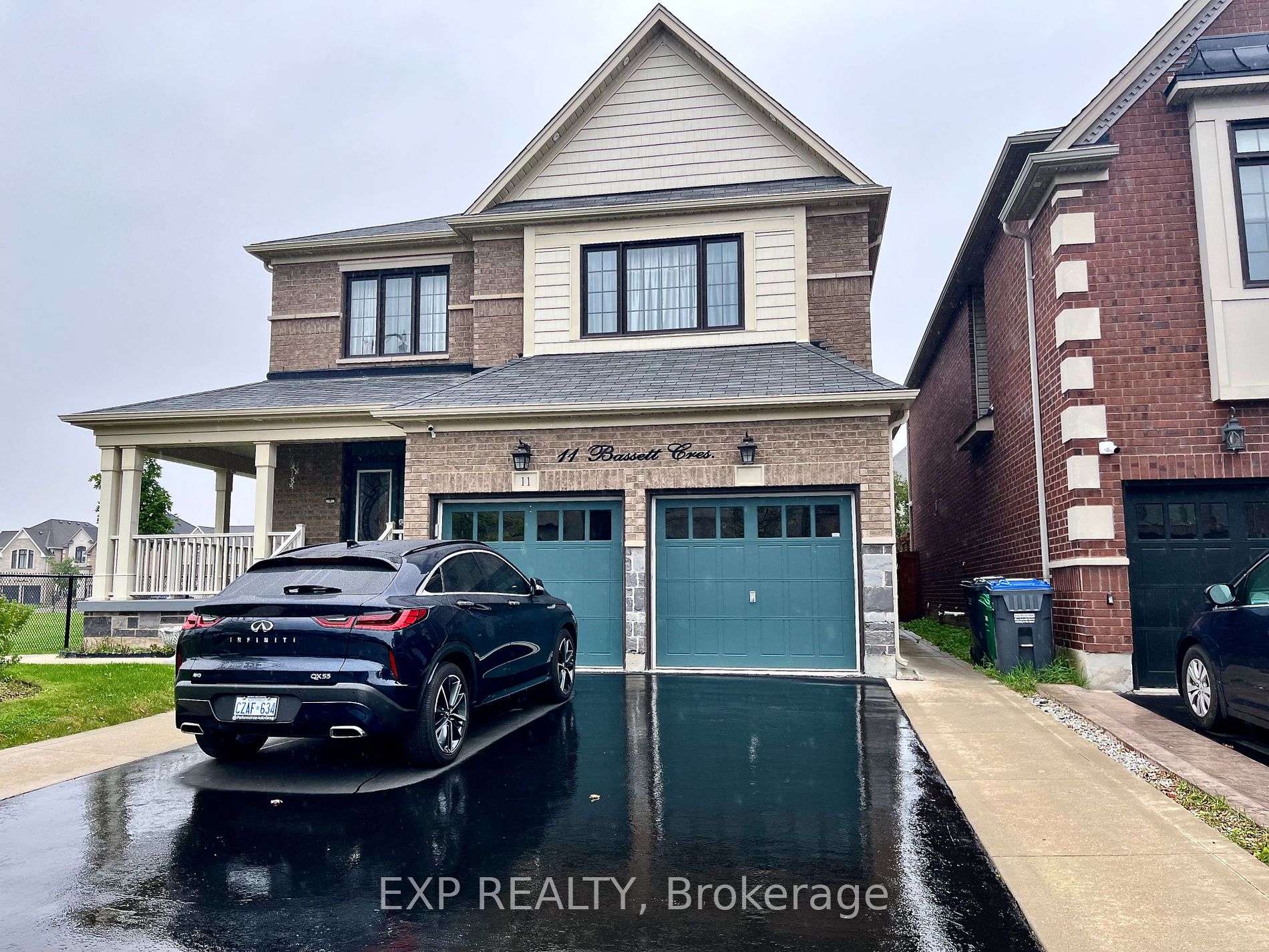 11 Bassett Cres, Brampton, Ontario, Credit Valley