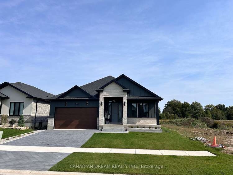 50 Poole Cres, Middlesex Centre, Ontario, Komoka